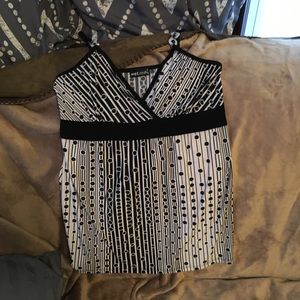 Soft & Silky spaghetti strap tank top